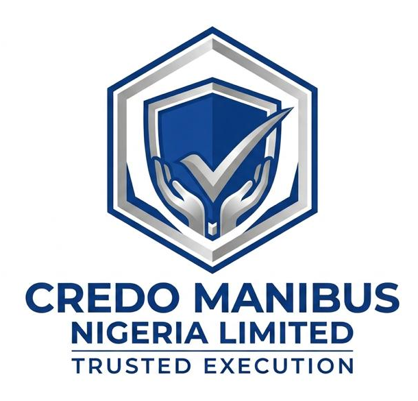 Credo Manibus Logo